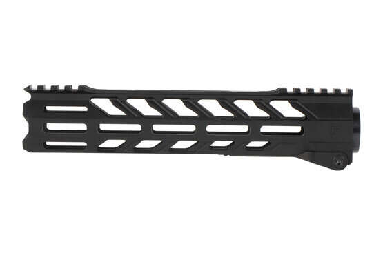Fortis Manufacturing 9.6in freefloat SWITCH Mod 2 quick-change M-LOK handguard for the AR-15